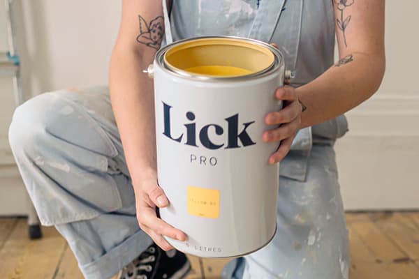 Lick