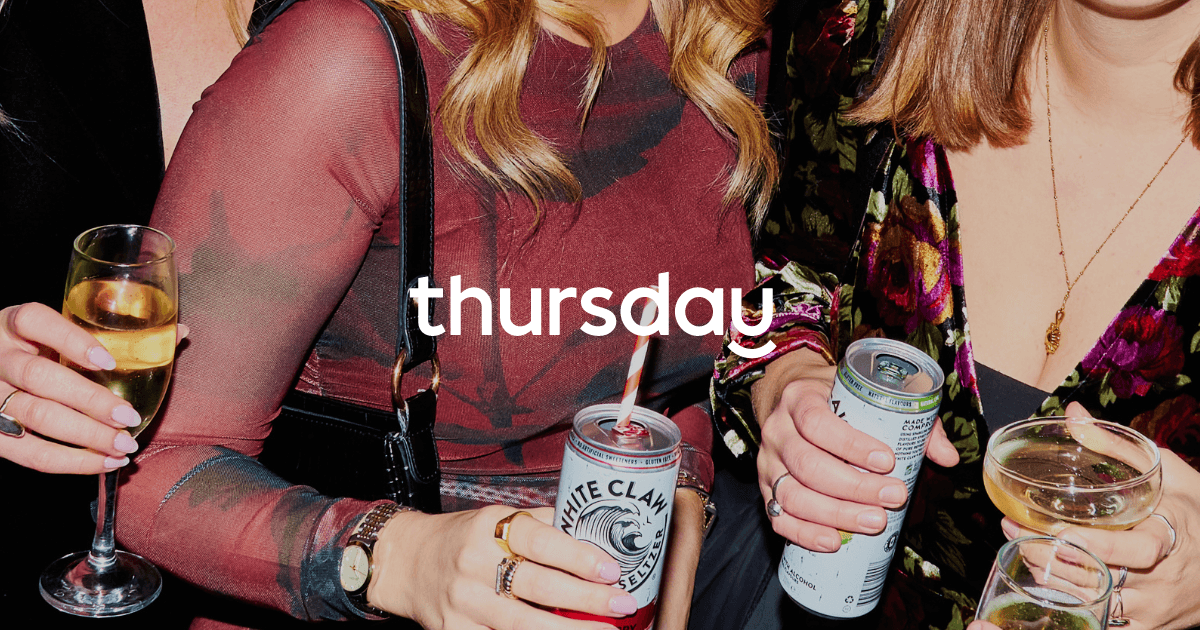 Thursday