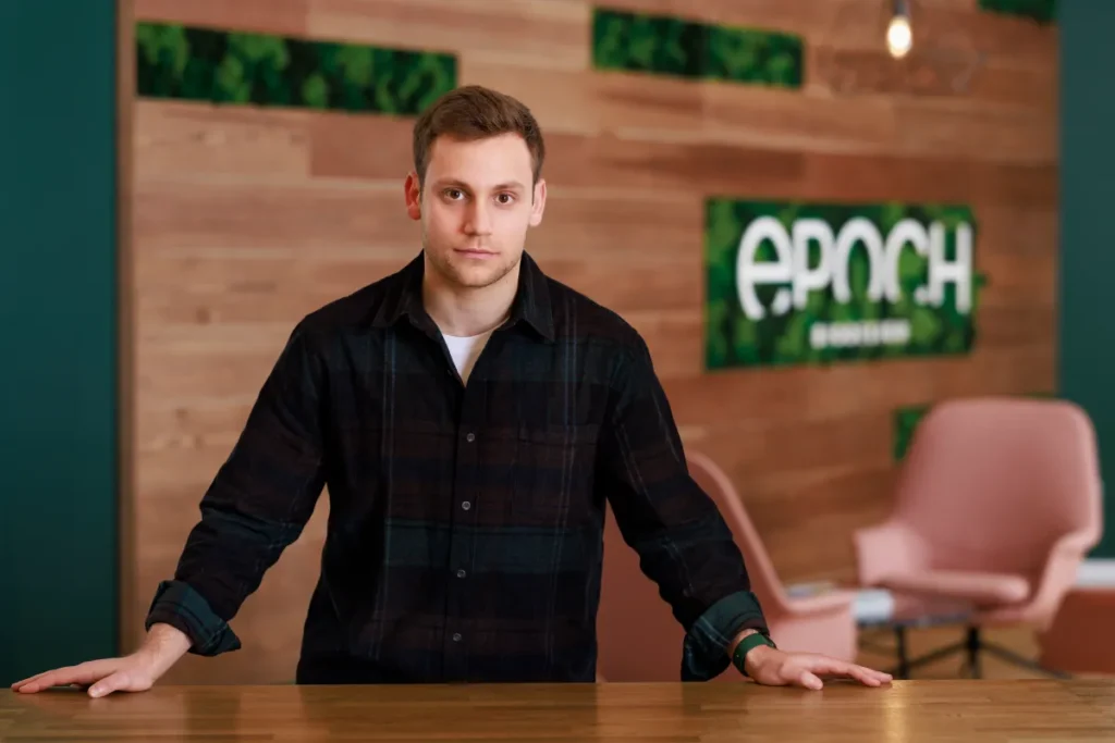 Epoch Biodesign just closed an oversubscribed $18.3M Series A