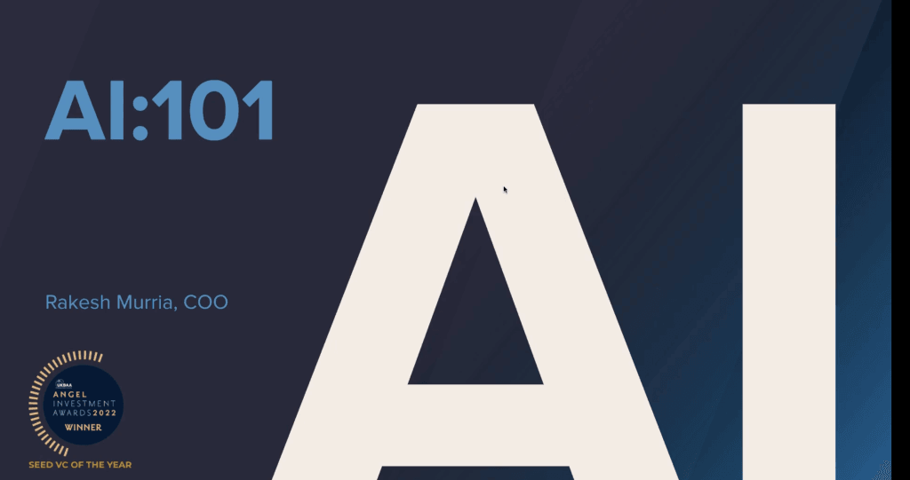 AI 101 Simple Introduction