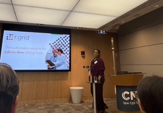 Ascension Syndicate: Female Founders event