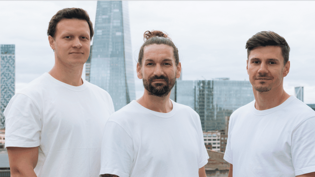 Ascension lead Synkka's pre-seed round