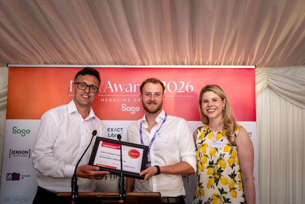 Runners-up in two categories at the EISA Awards 2026