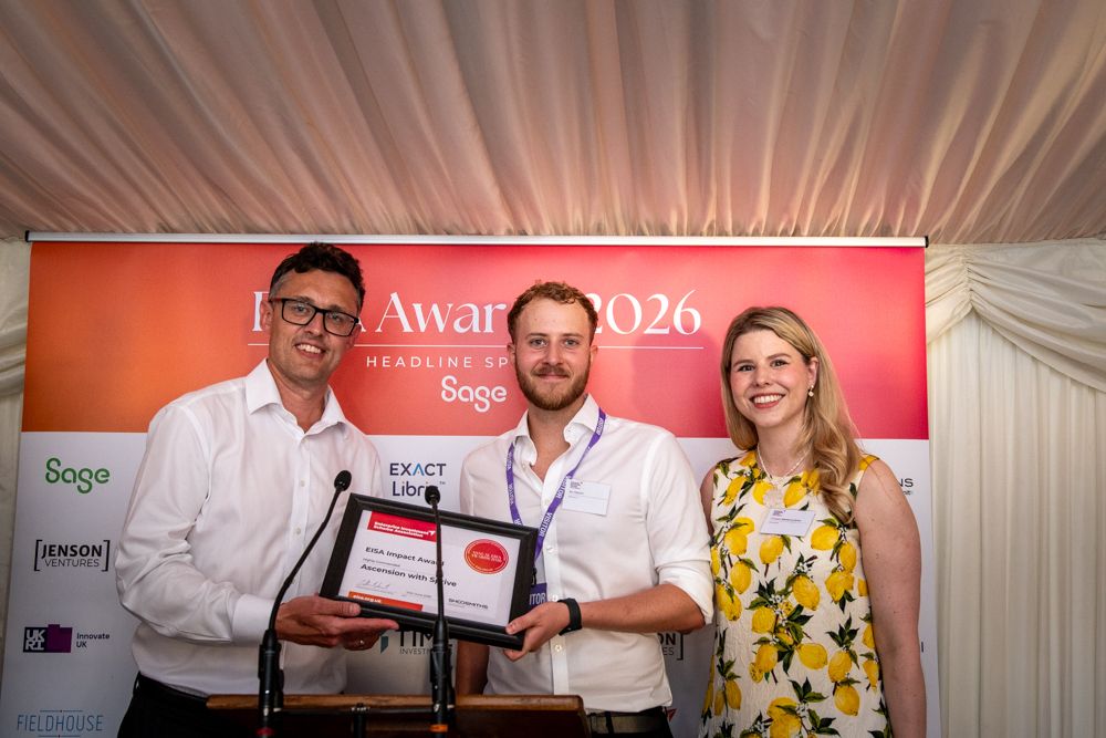 Runners-up in two categories at the EISA Awards 2026
