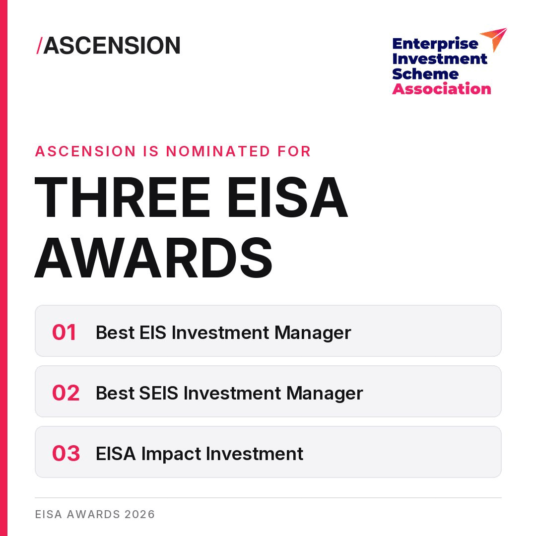 Shortlisted in three categories at the EISA Awards 2026