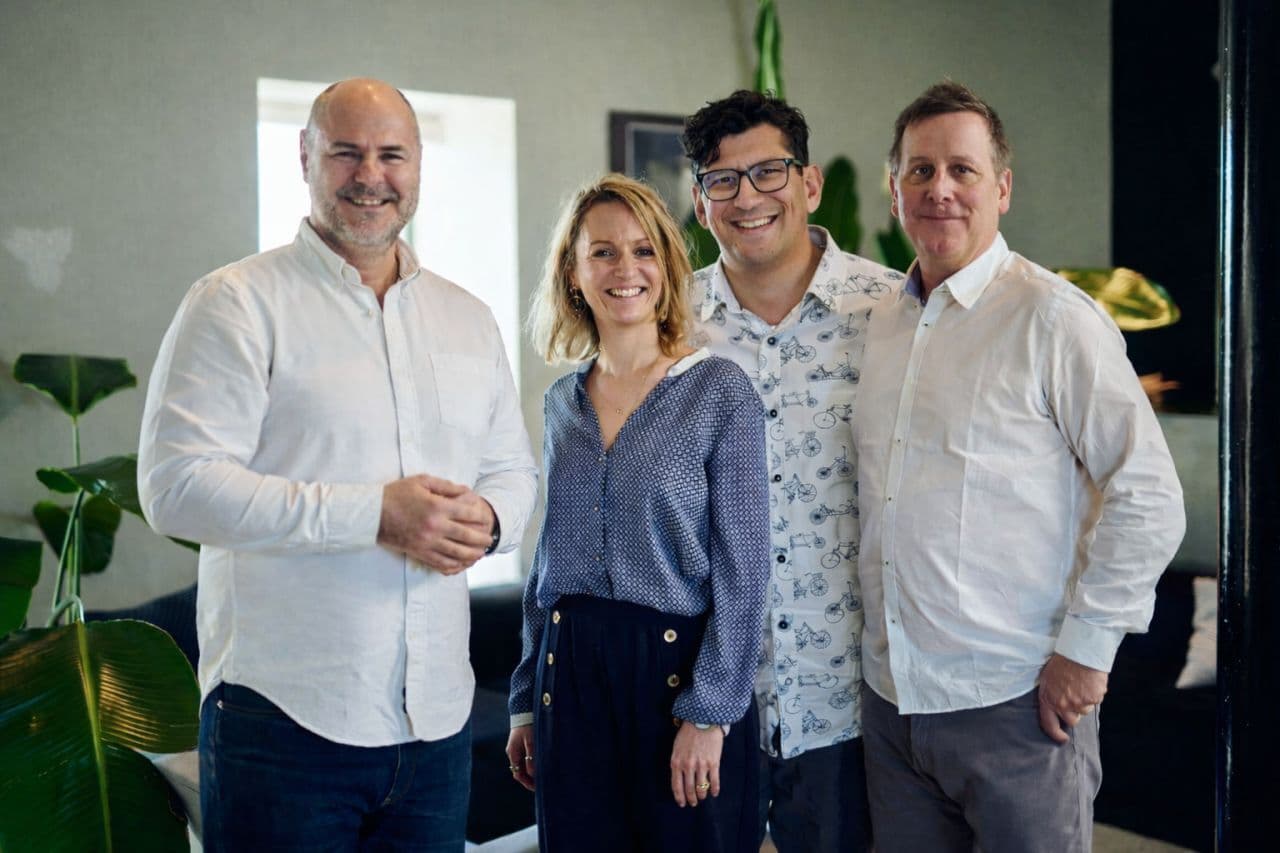 Ascension and British Business Bank announce £10m Co-investment Partnership